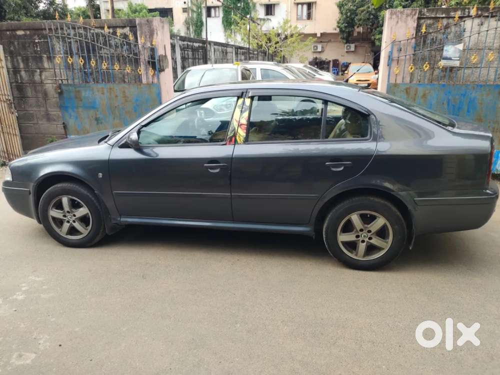 Skoda Octavia, 2008, Diesel