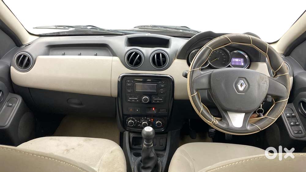 Renault Duster 85ps Diesel Rxl, 2015, Diesel