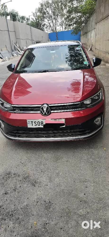 Volkswagen Virtus 2023