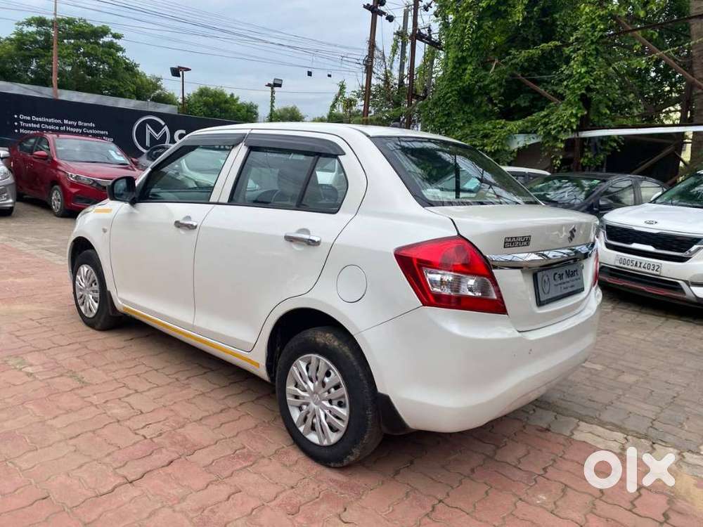 Maruti Suzuki Dzire, 2021, Petrol