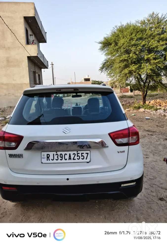 Maruti Suzuki Vitara 2018 Diesel Model