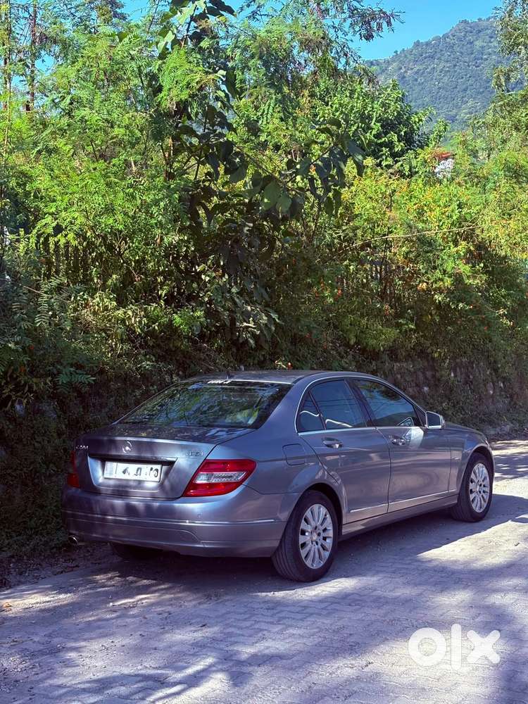 Mercedes-benz C-class 200k Cgi Special Edition, 2011, Petrol