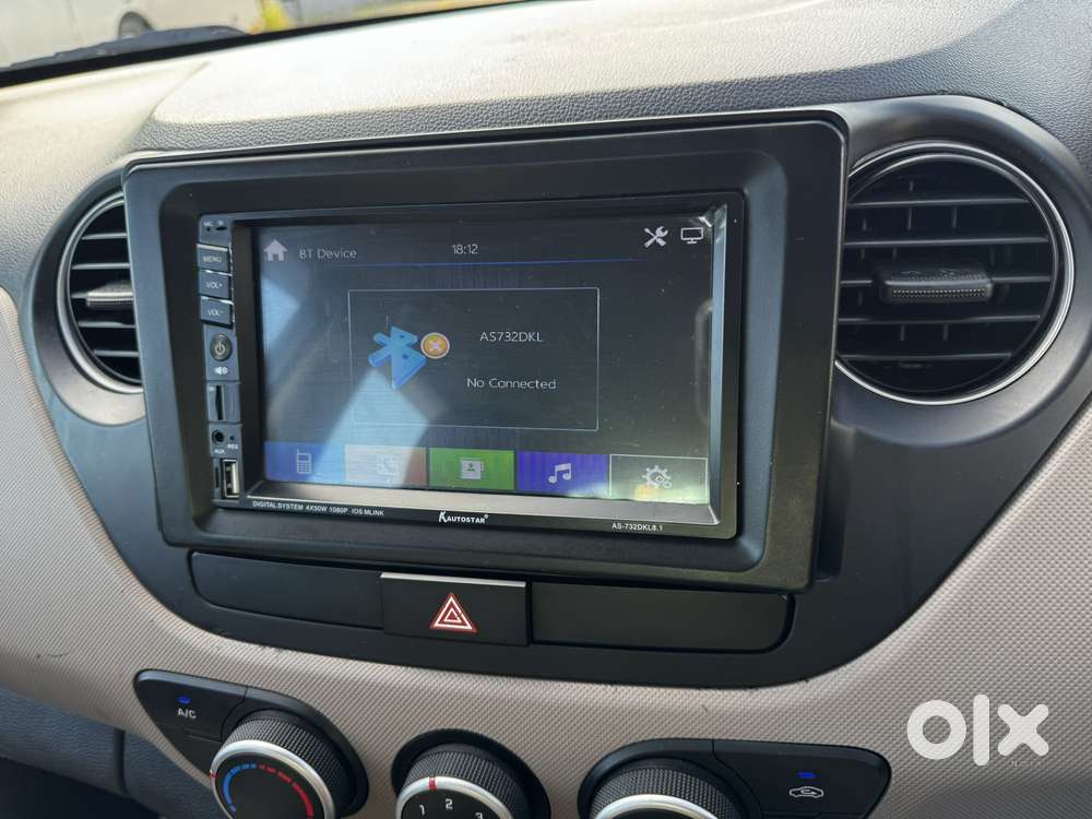 Hyundai Grand I10 At Sportz, 2014, Petrol