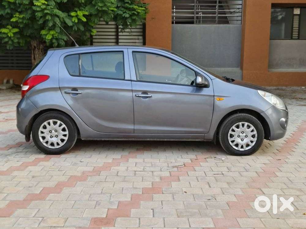 Hyundai I20 2009-2011 Magna, 2011, Petrol