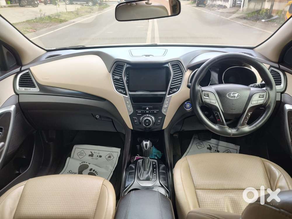 Hyundai Santa Fe 4wd At, 2016, Diesel