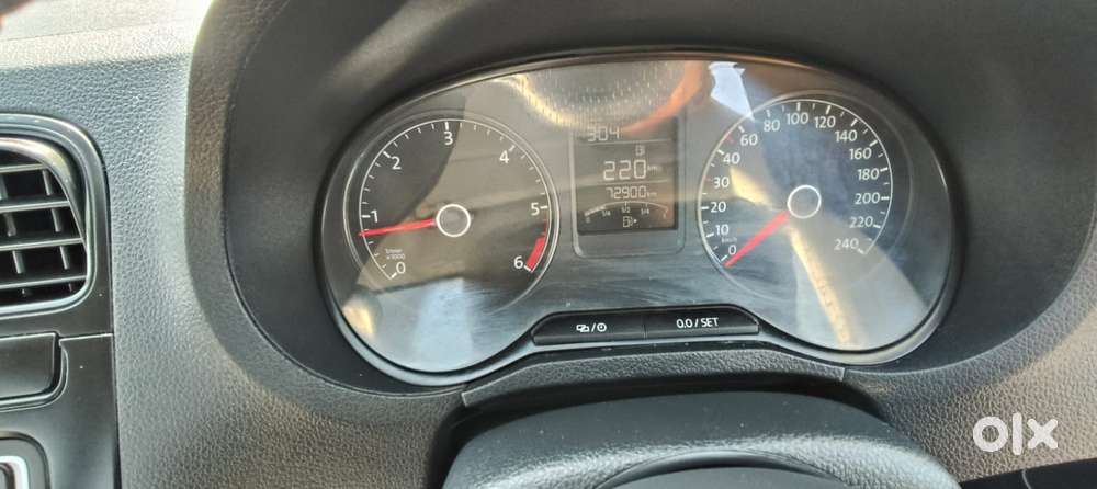 Volkswagen Ameo 1.5 Tdi Trendline, 2018