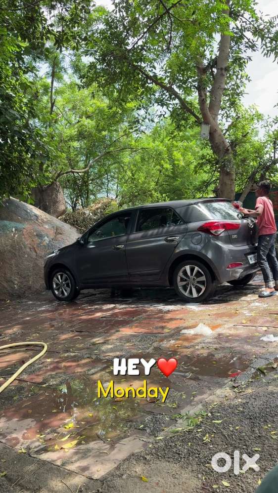 Hyundai Elite I20 Diesel 2016