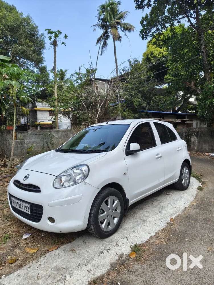 Nissan Micra 2011 Diesel 192000 Km Driven