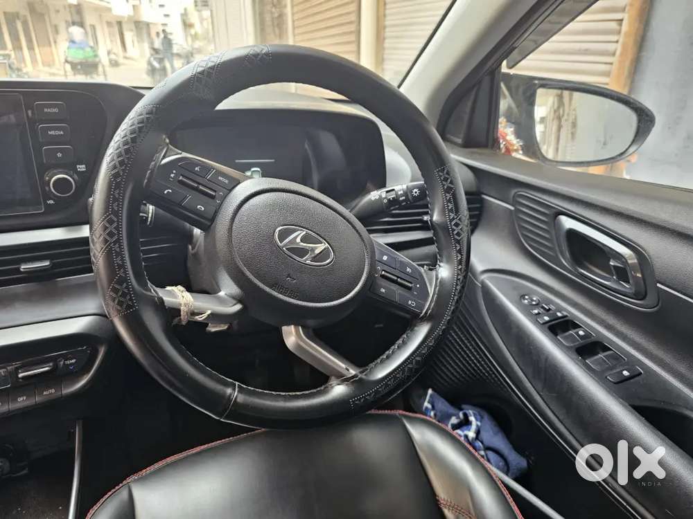 Hyundai New I20 2022 Petrol 62500 Km Driven