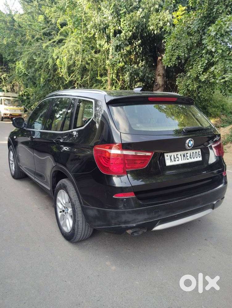 Bmw X3 2.0 D, 2013, Diesel