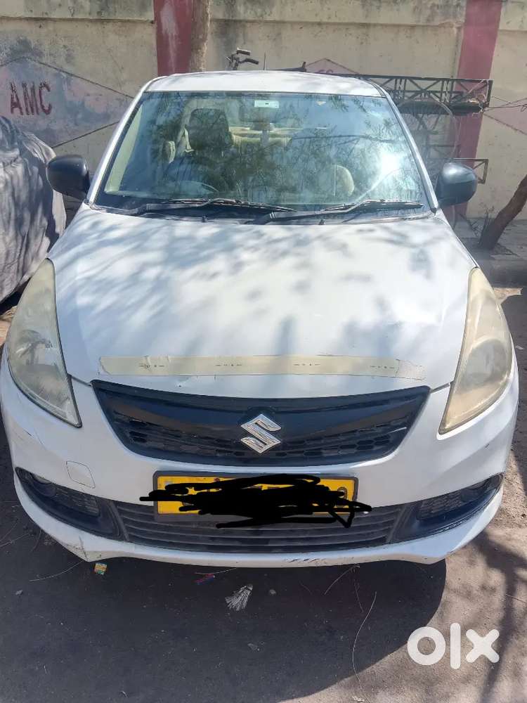 Swift Dzire 2019 Cng Maruti
