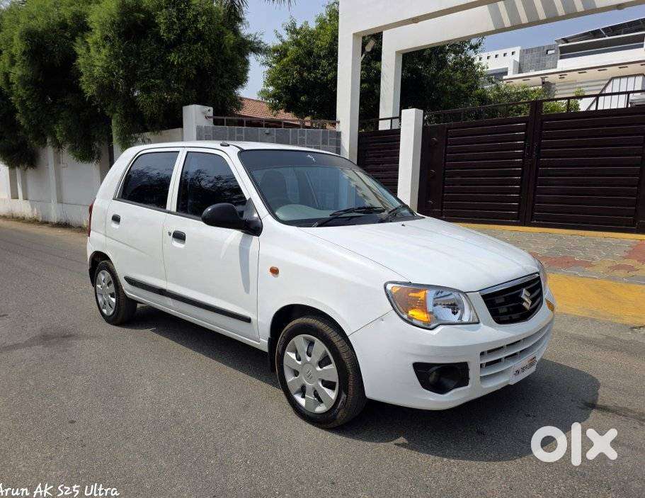 Maruti Suzuki Alto K10 Vxi (o), 2013, Lpg