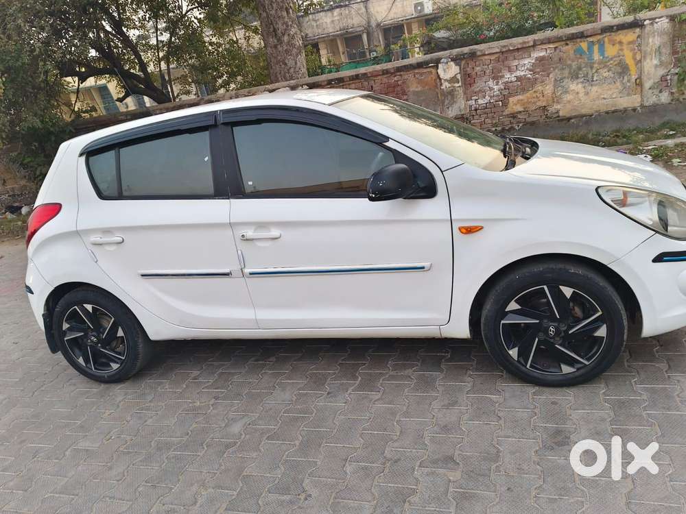 Hyundai I20 1.2 Asta, 2010, Petrol