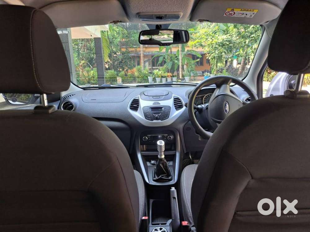 Ford Figo 1.5d Titanium Mt, 2016, Diesel