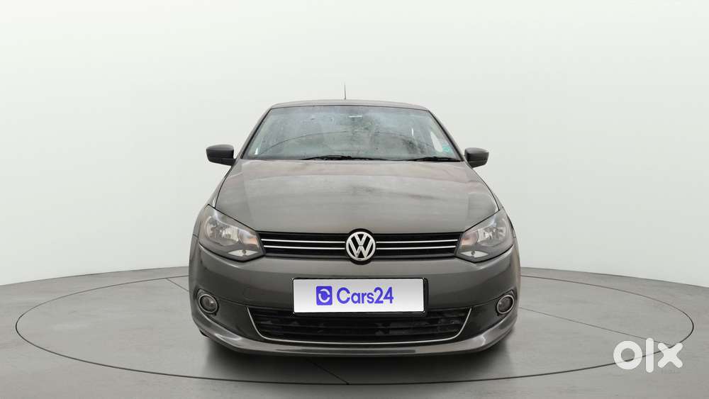 Volkswagen Vento Petrol Highline, 2013, Petrol