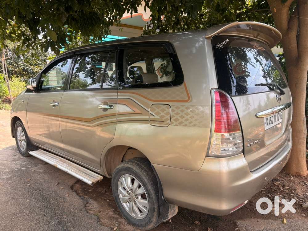Toyota Innova Diesel Manual 2010