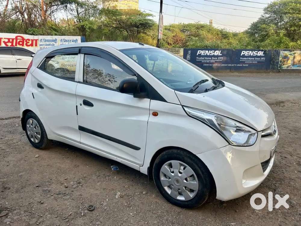 Hyundai Eon 2018 Petrol Well Maintained