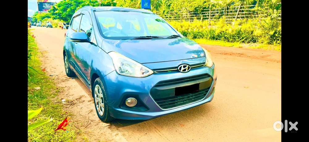 2015 Hyundai Grand I10 -1st Owner Well Maintained