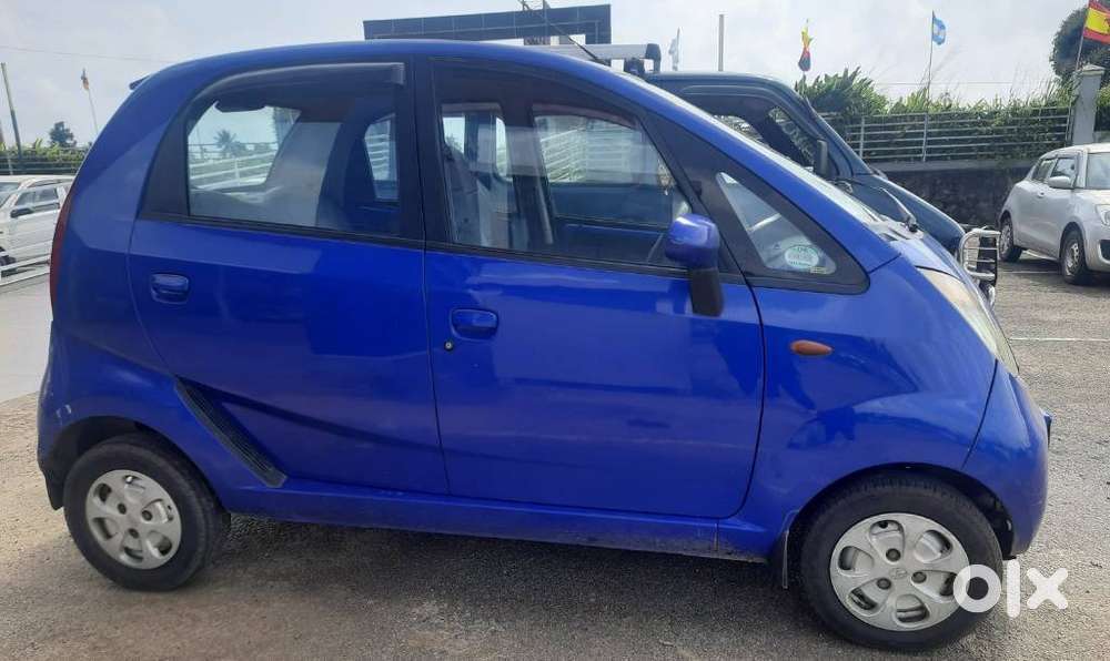 Tata Nano Xt, 2014, Petrol