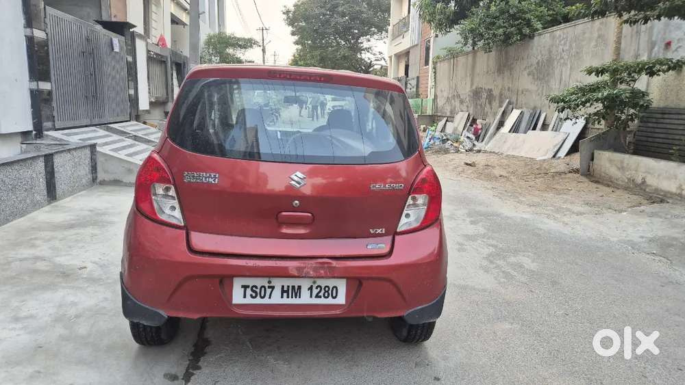 Maruti Suzuki Celerio 2019 Automatic Petrol 116000 Km Driven