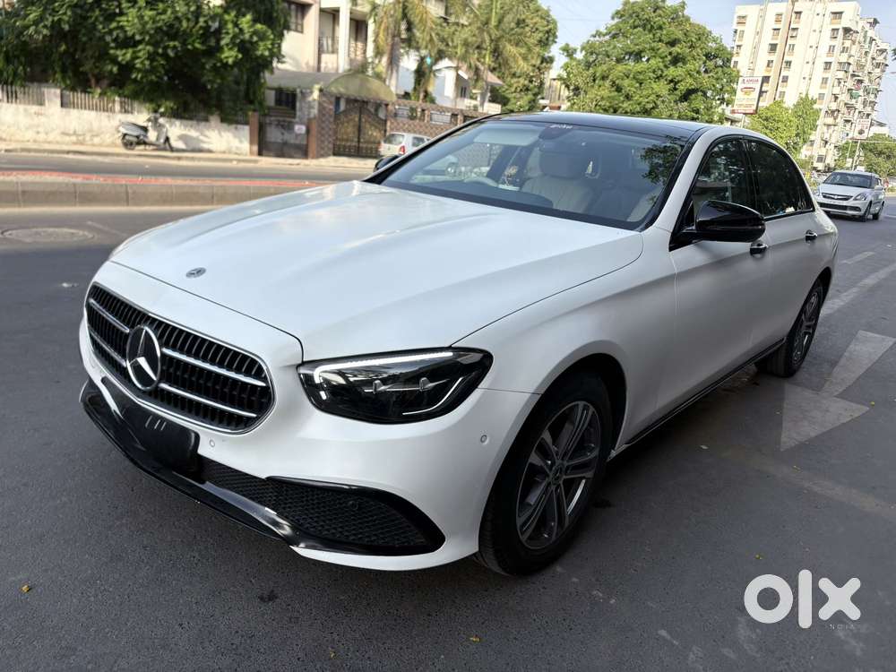 Mercedes-benz E-class E 220 D, 2022, Diesel