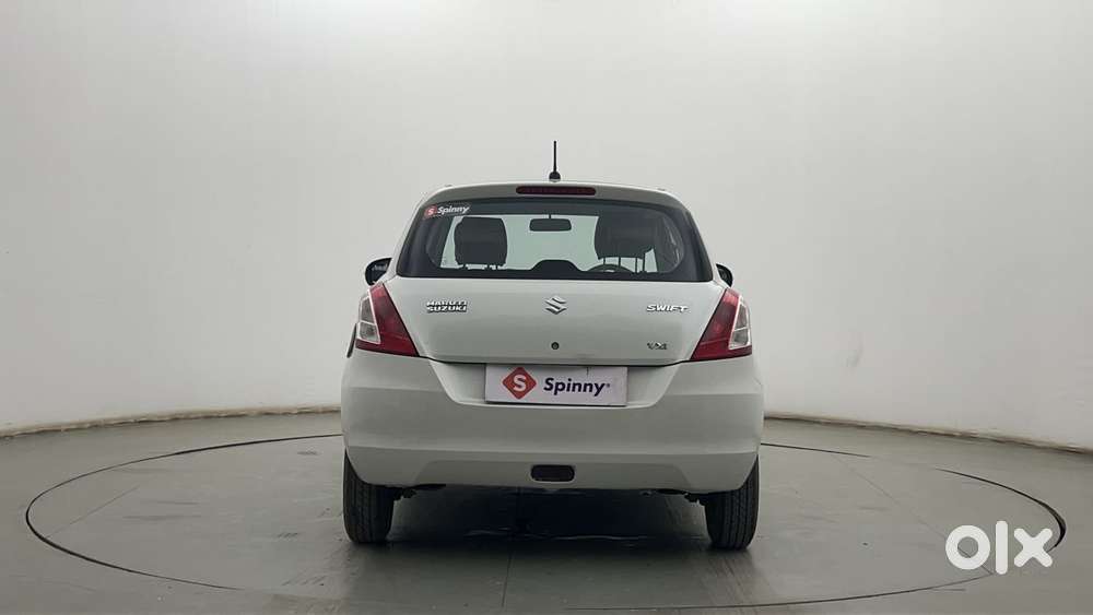Maruti Suzuki Swift Vvt Vxi, 2012, Petrol