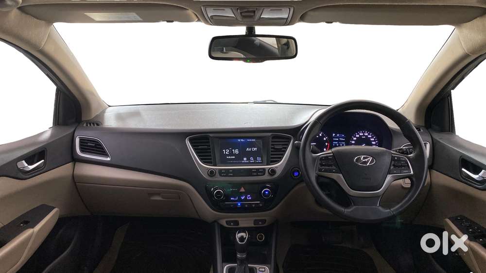 Hyundai Verna 1.6 Sx (o) Vtvt At, 2018, Petrol