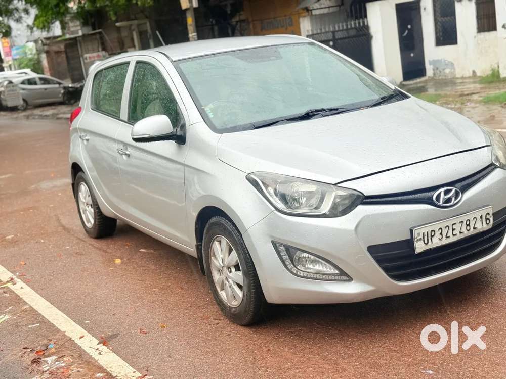 Hyundai I20 Asta 1.4 Crdi, 2013, Diesel