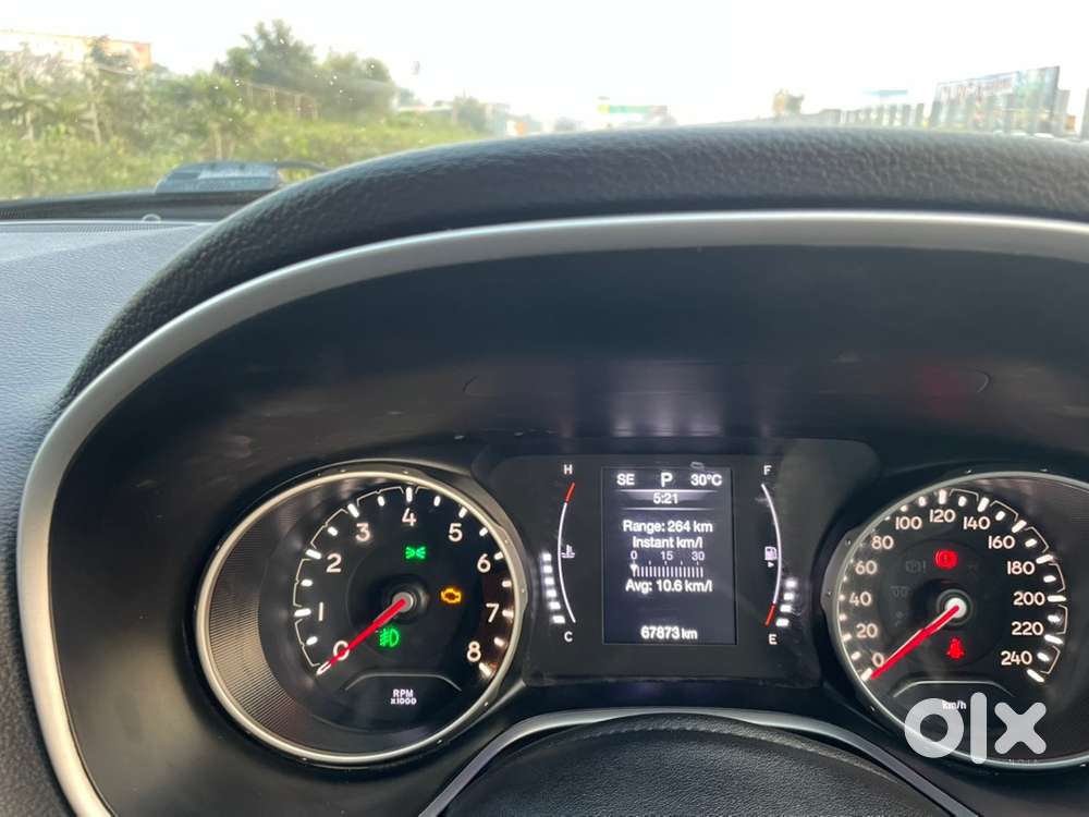 Jeep Compass 1.4 Petrol 2018