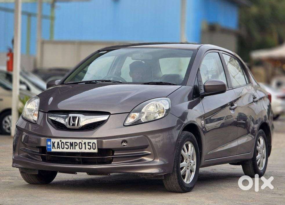 Honda Amaze, 2013, Petrol
