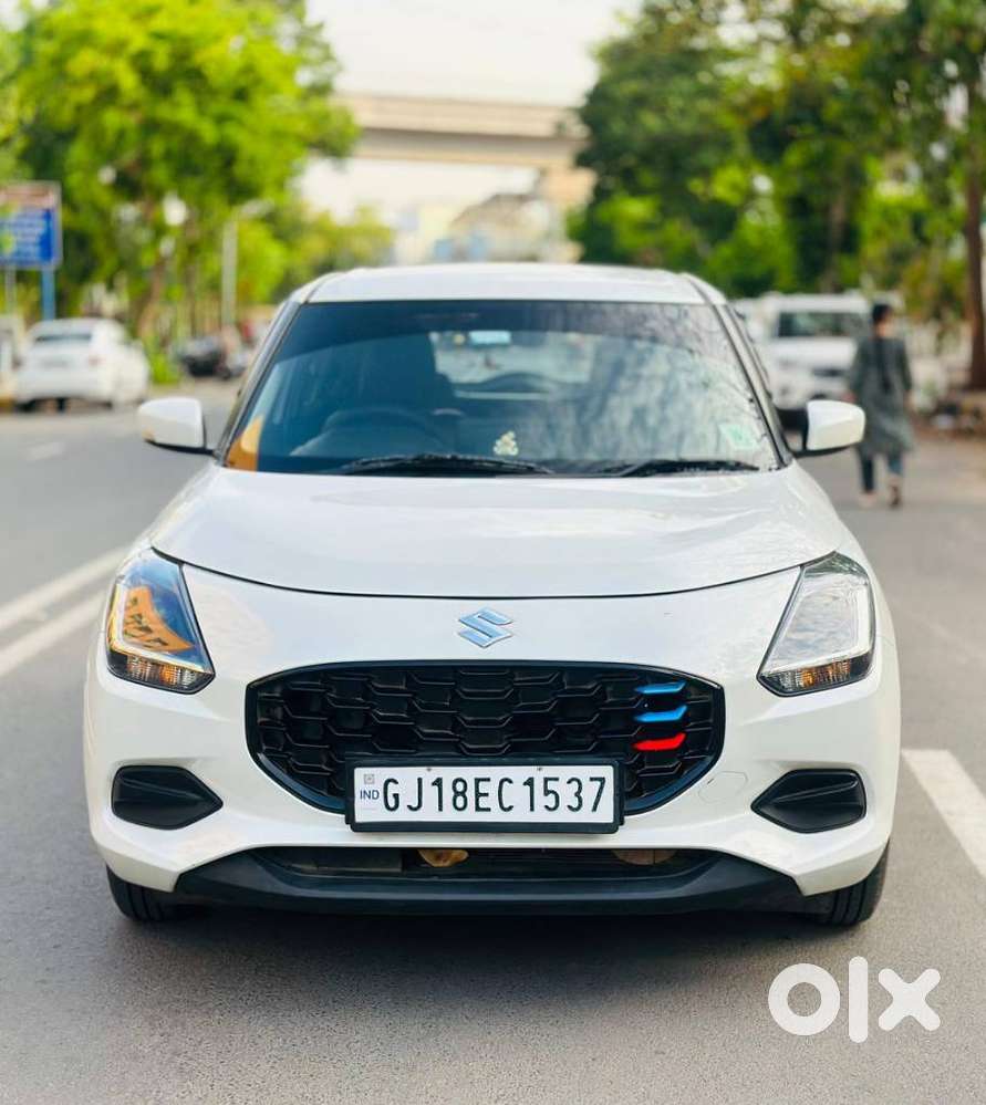 Maruti Suzuki Swift 1.2 Vxi (o), 2024, Petrol