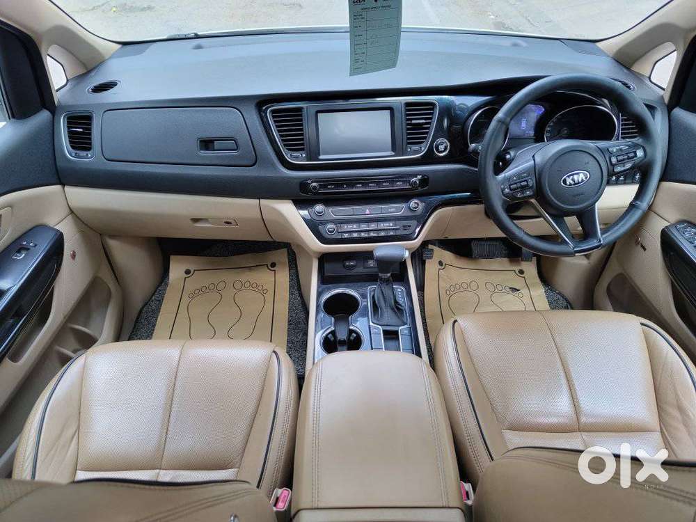 Kia Carnival Prestige, 2021, Diesel