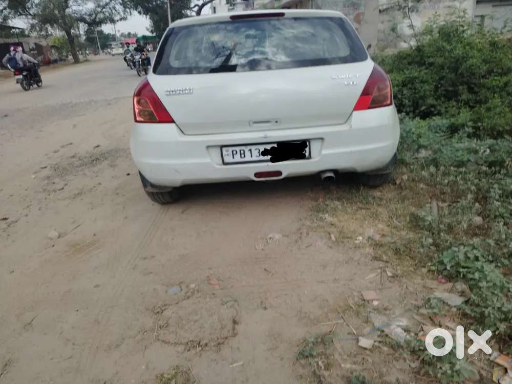 Maruti Suzuki Swift 2010 Diesel 159000 Km Driven