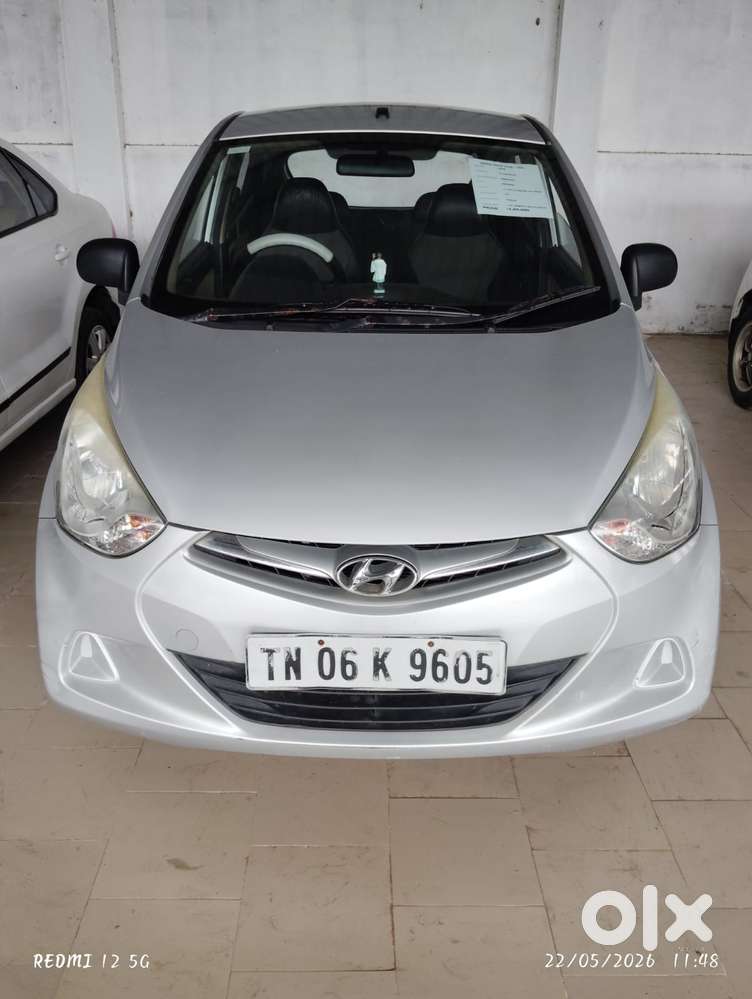 Hyundai Eon D-lite +, 2013, Petrol