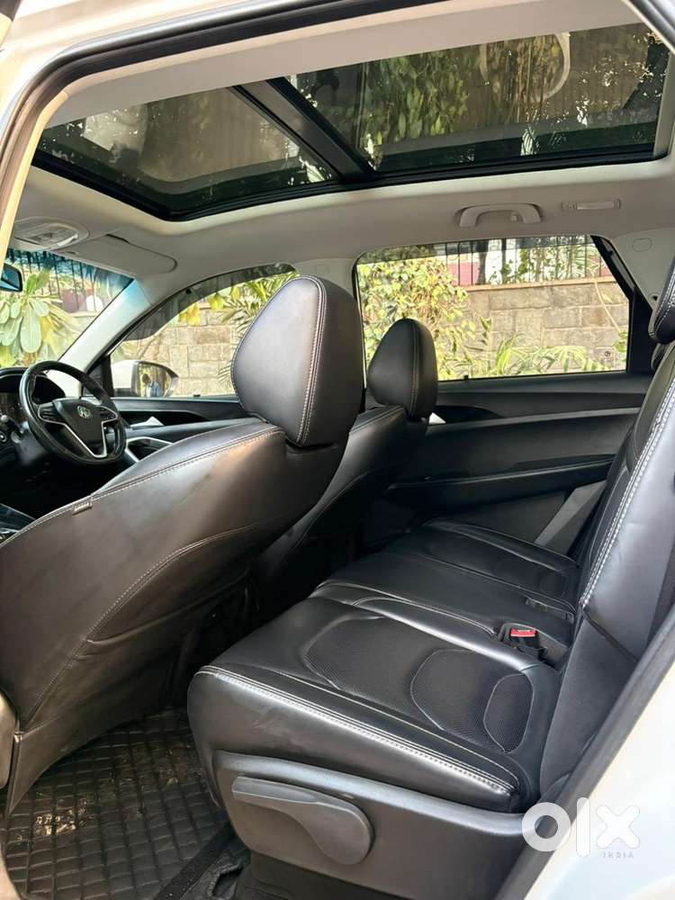 Mg Hector Sharp At, 2022, Petrol