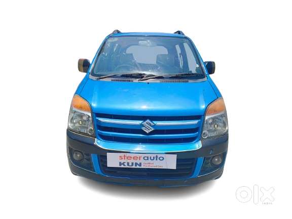 Maruti Suzuki Wagon R Vxi 1.2, 2008, Petrol