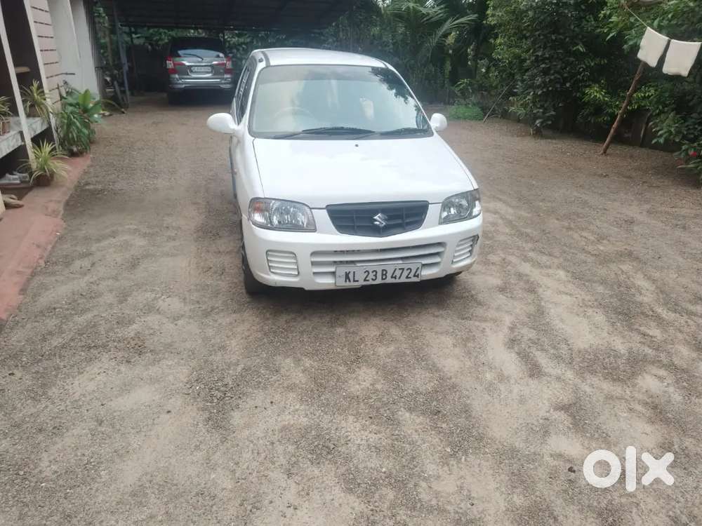Maruti Suzuki Alto 0.8 2009