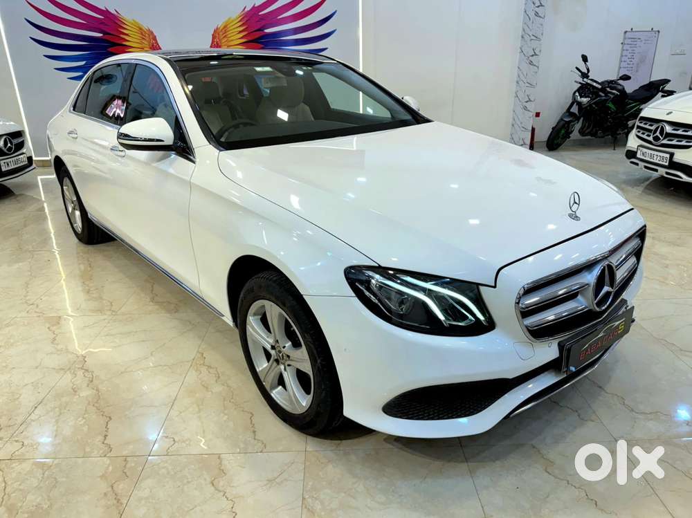 Mercedes-benz E-class E220d Lwb, 2017, Diesel