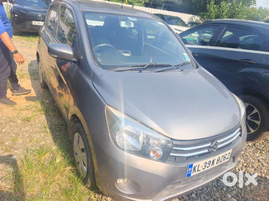 Maruti Suzuki Celerio Zxi Optional, 2016, Petrol