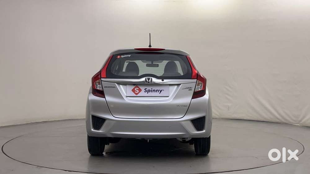 Honda Jazz Sv Mt I-vtec, 2015, Petrol