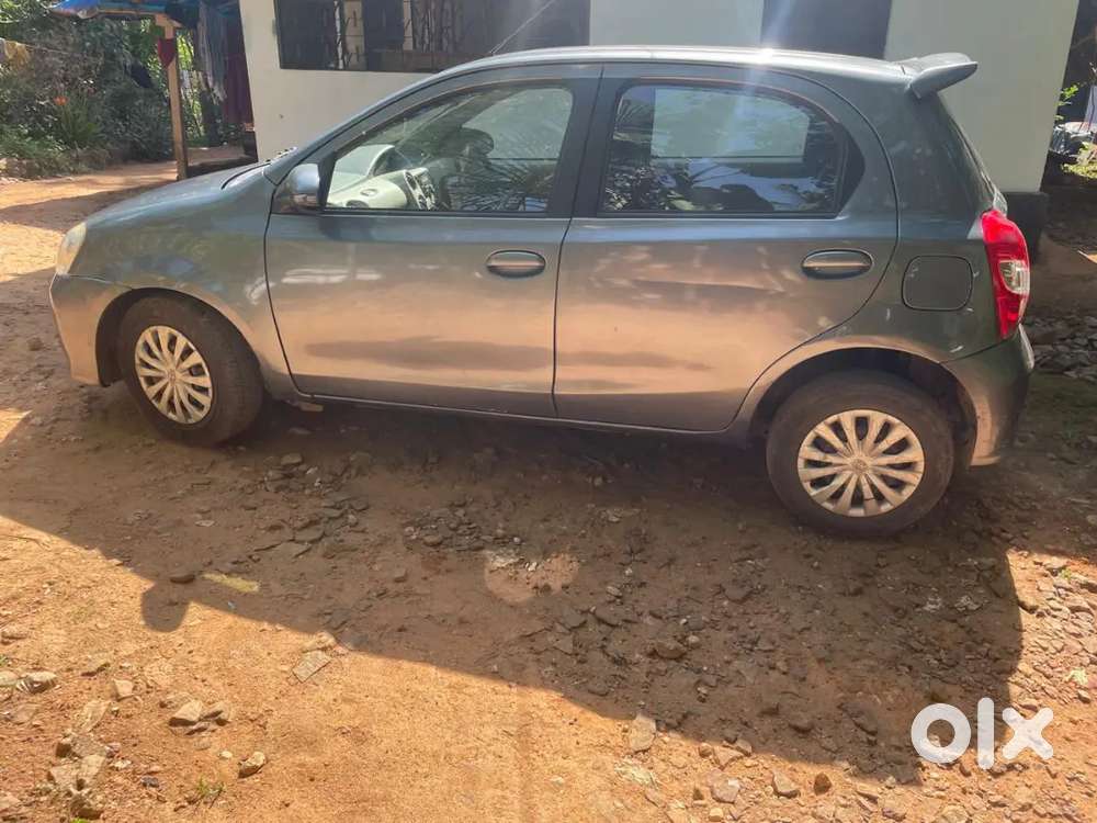 Toyota Etios Liva 2014