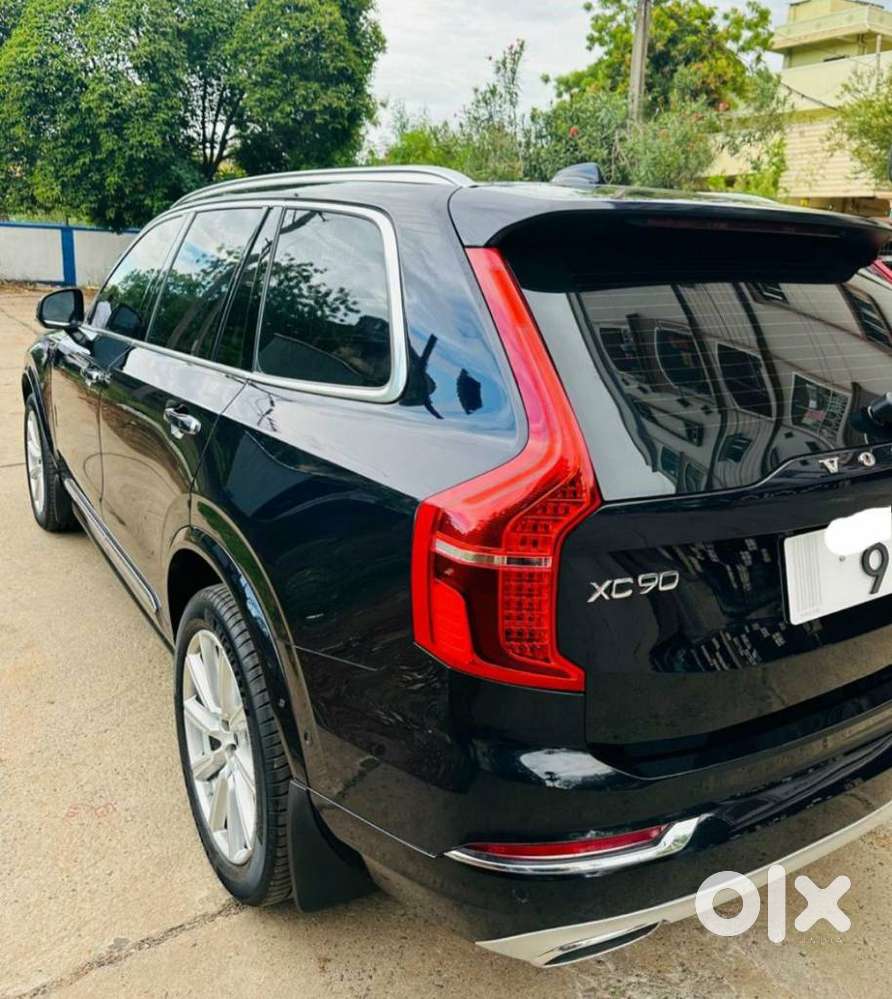 Volvo Xc 90 D5 Inscription, 2019, Diesel
