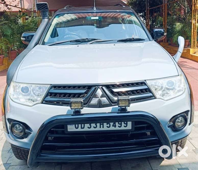 Mitsubishi Pajero Sport 4x2 Automatic, 2016, Diesel