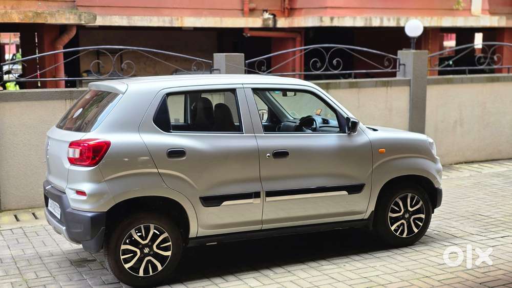 Maruti Suzuki S-presso Vxi Opt, 2024, Petrol