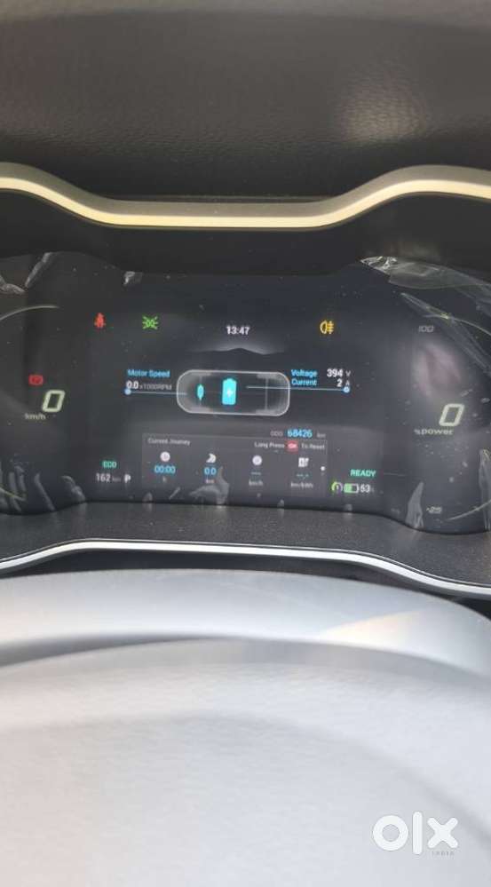 Mg Zs Ev, 2022, Electric