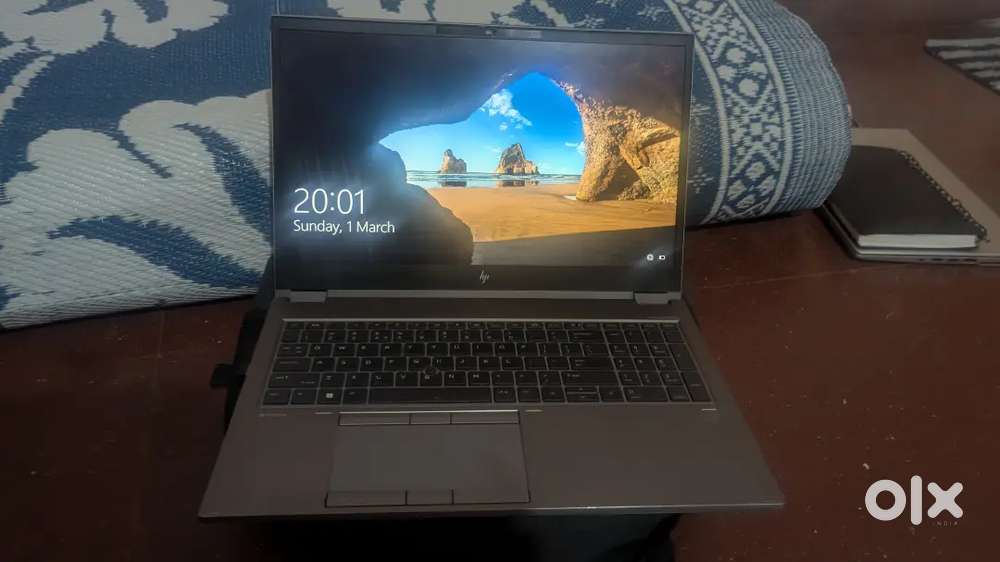 HP ZBook Fury 15.6 G8 Mobile Workstation - Computers & Laptops in