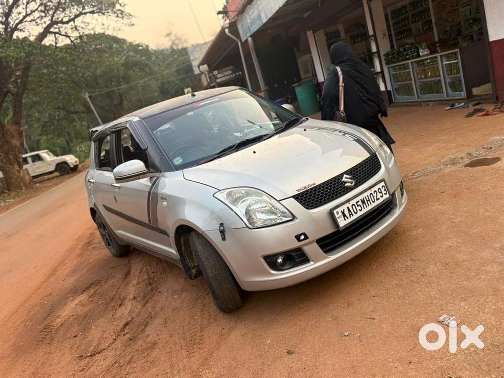 Maruti Suzuki Swift 2010