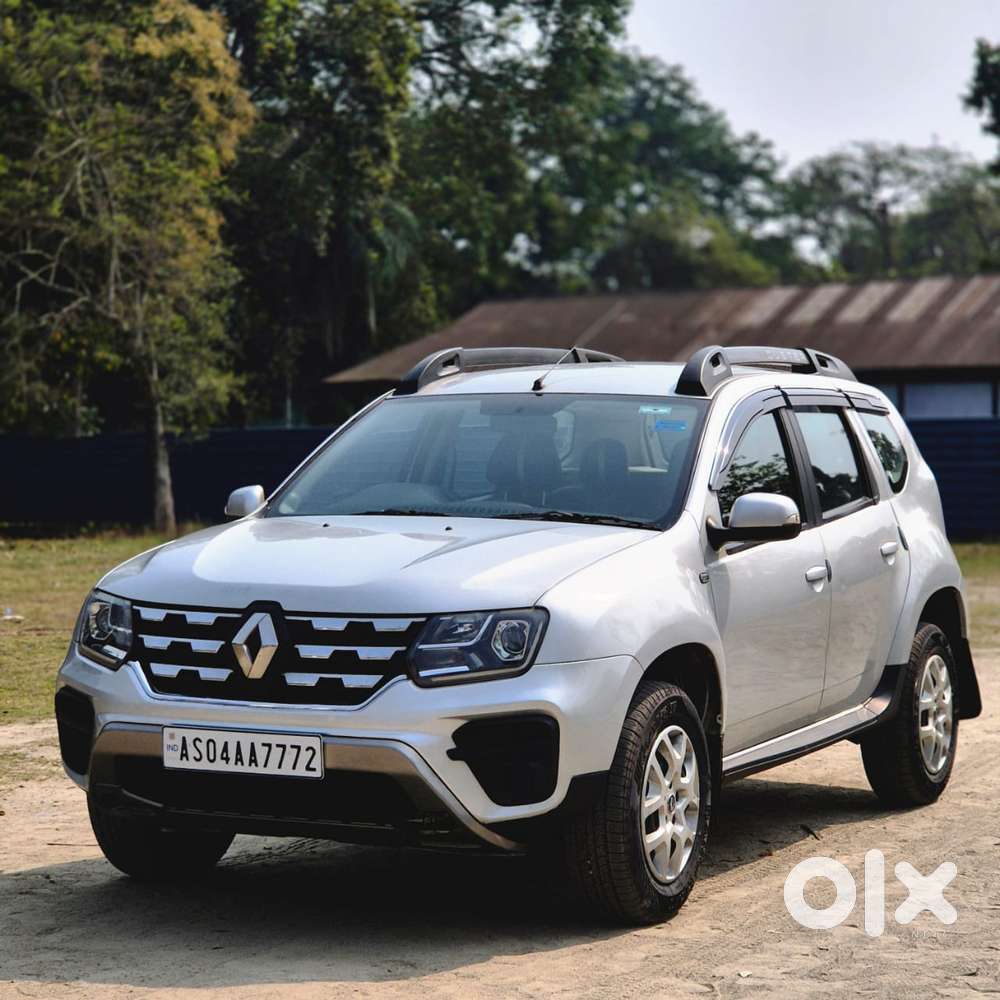 Renault Duster, 2021, Petrol