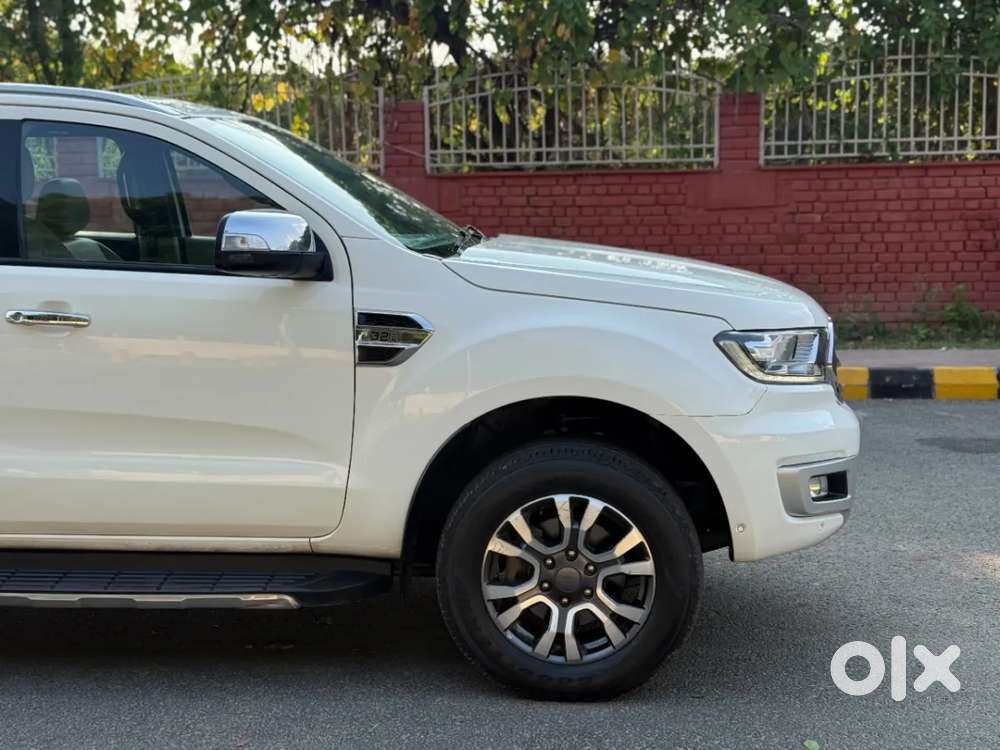 Ford Endeavour, 2020, Diesel