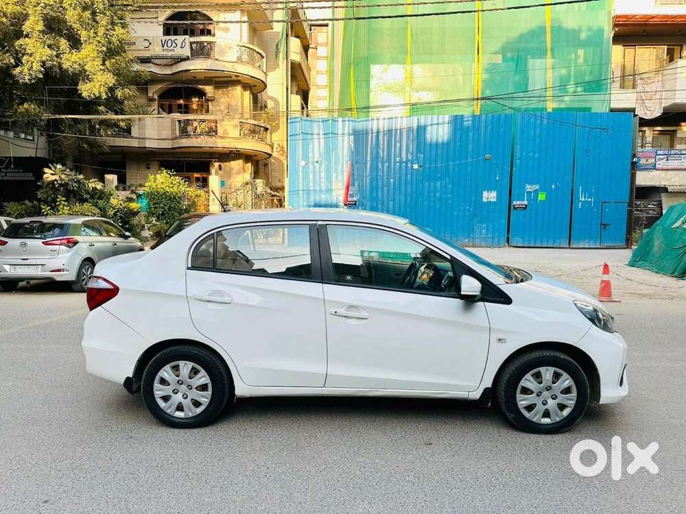 Honda Amaze 2017 Petrol 116000 Km Driven